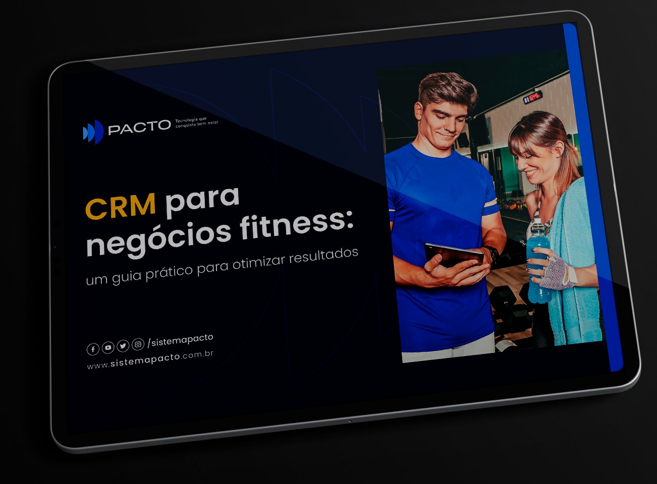 CRM para academias e negócios fitness: um guia prático e completo para otimizar resultados